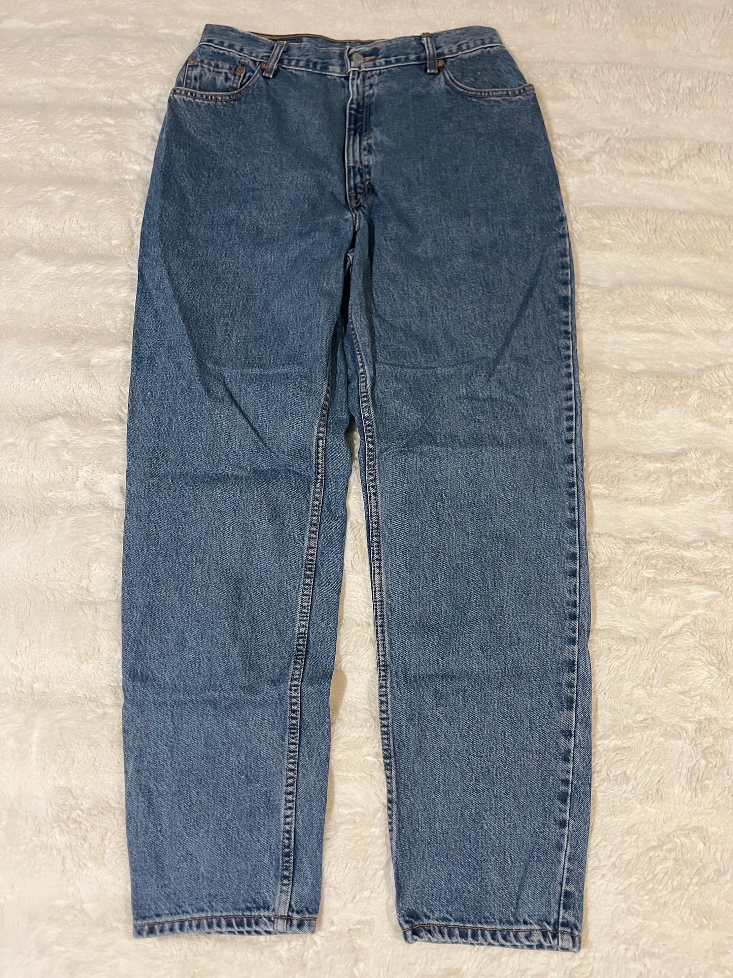 90s Levis 550 ‘Red Tab’ Jeans (31x31)