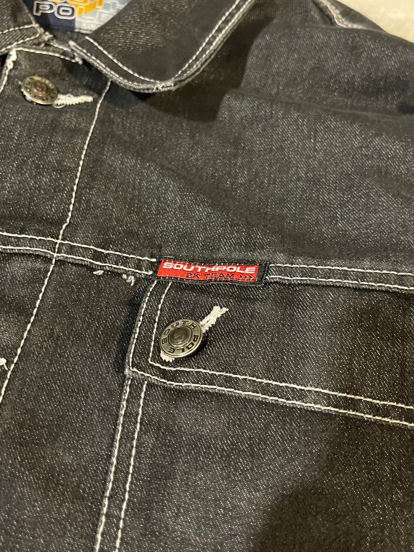 00’s Southpole Jean Jacket (XL)