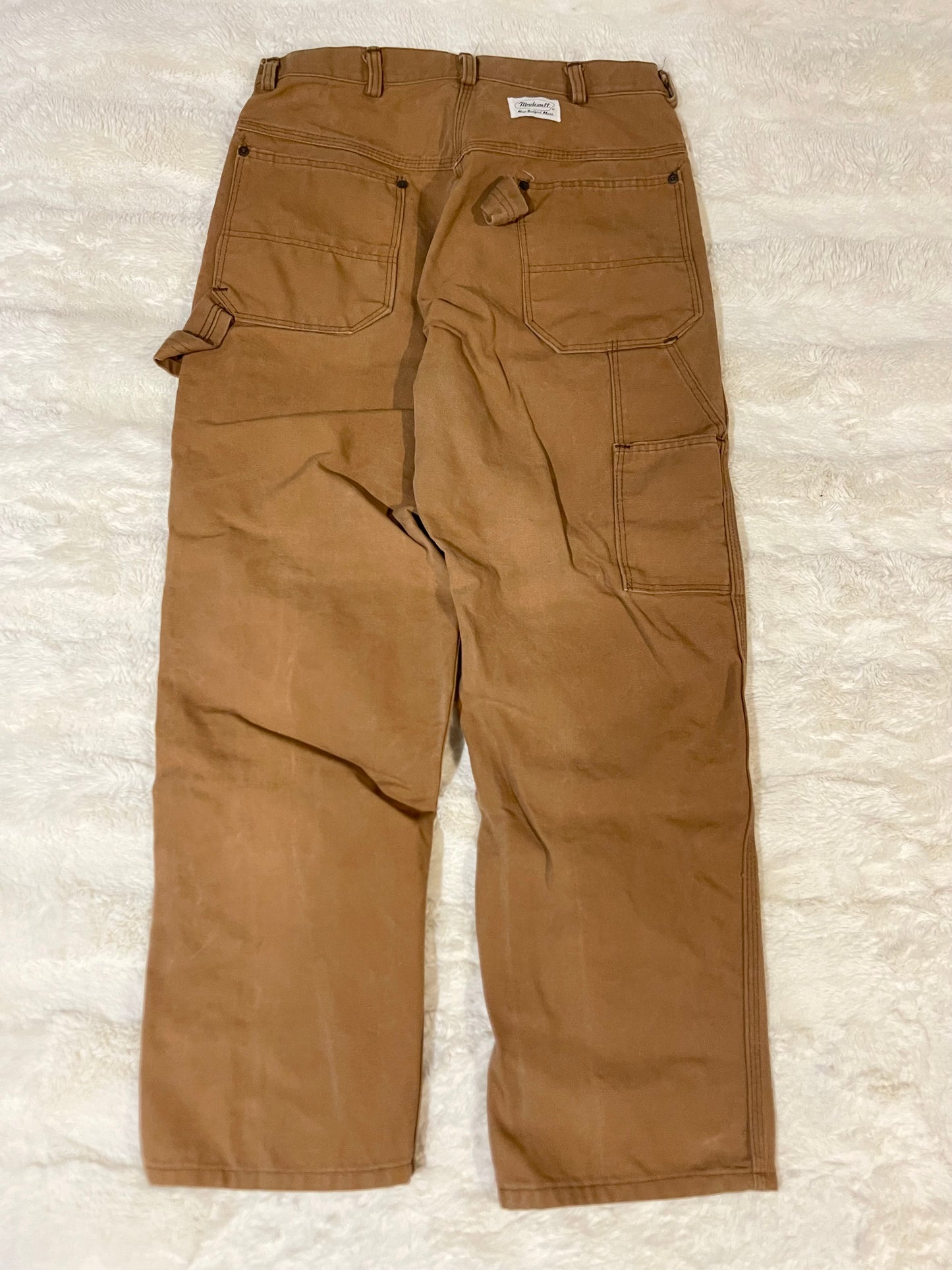 70s Madewell Double Knee Pants (33x29)