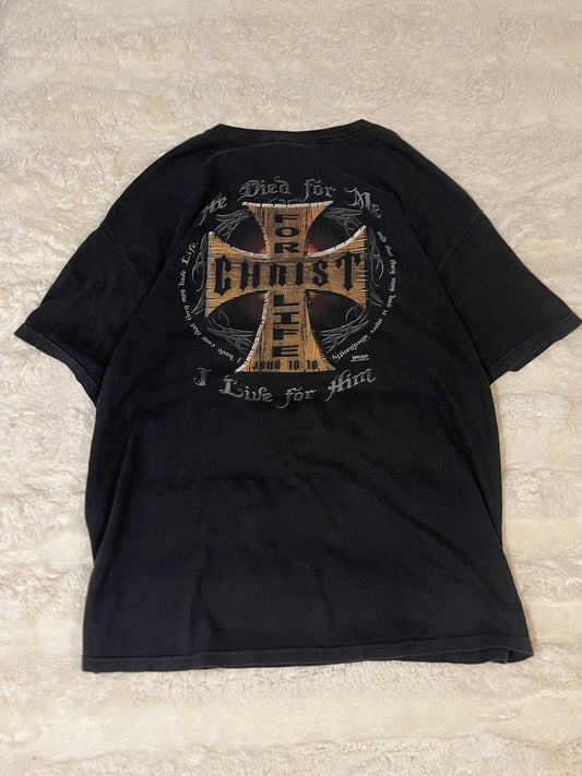 2004 Jesus Christ Life Tee (XXL)