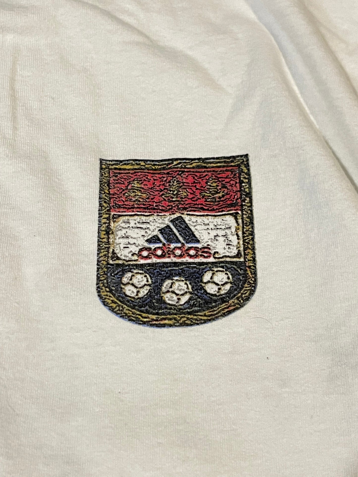 1998 Adidas World Cup Tee (XXL)