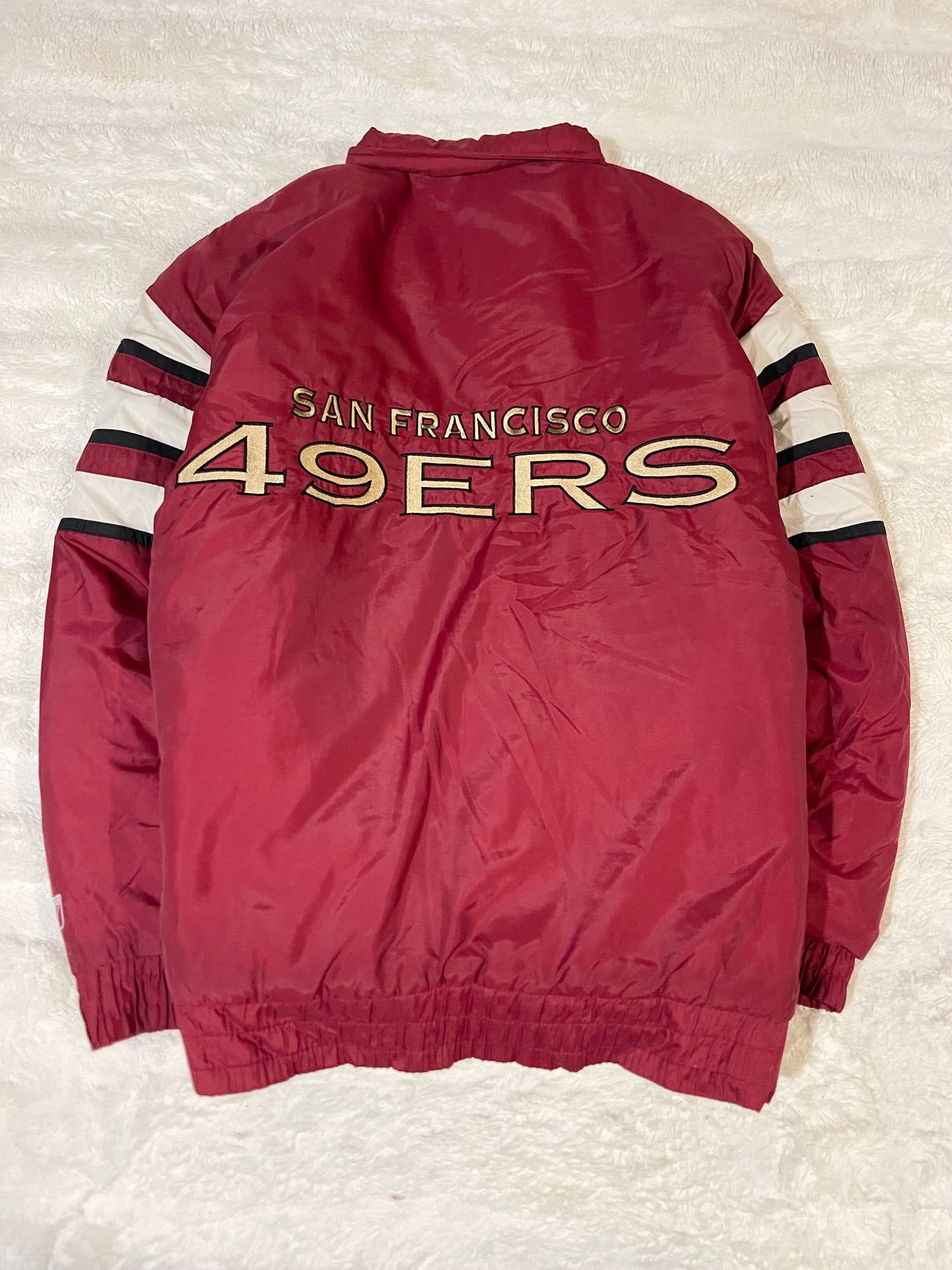 90s San Francisco 49ers Jacket (XL)