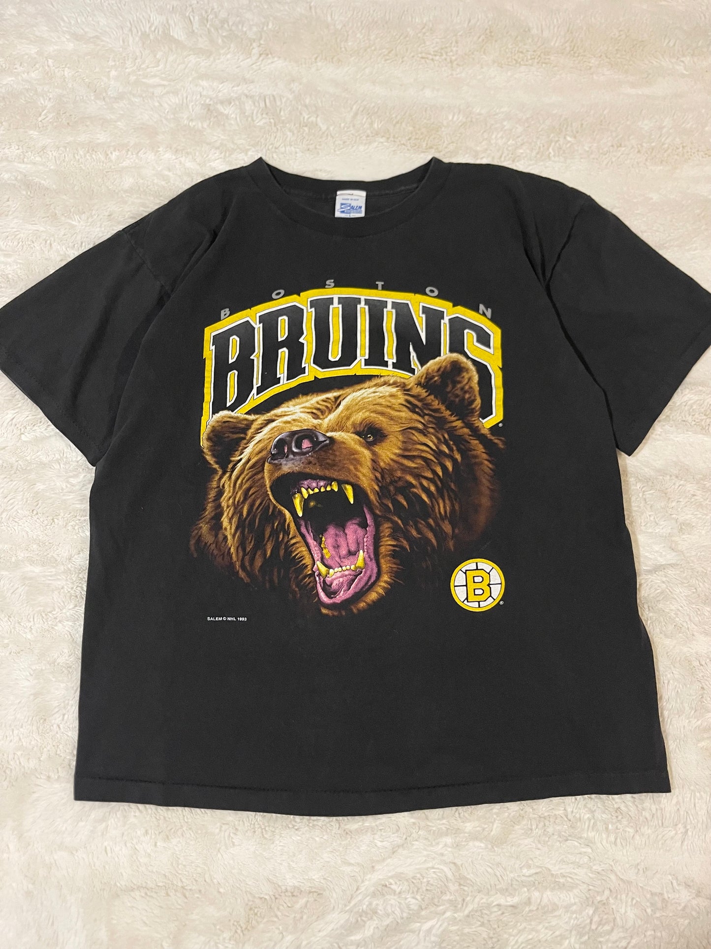 1993 Salem Bruins Tee (L)