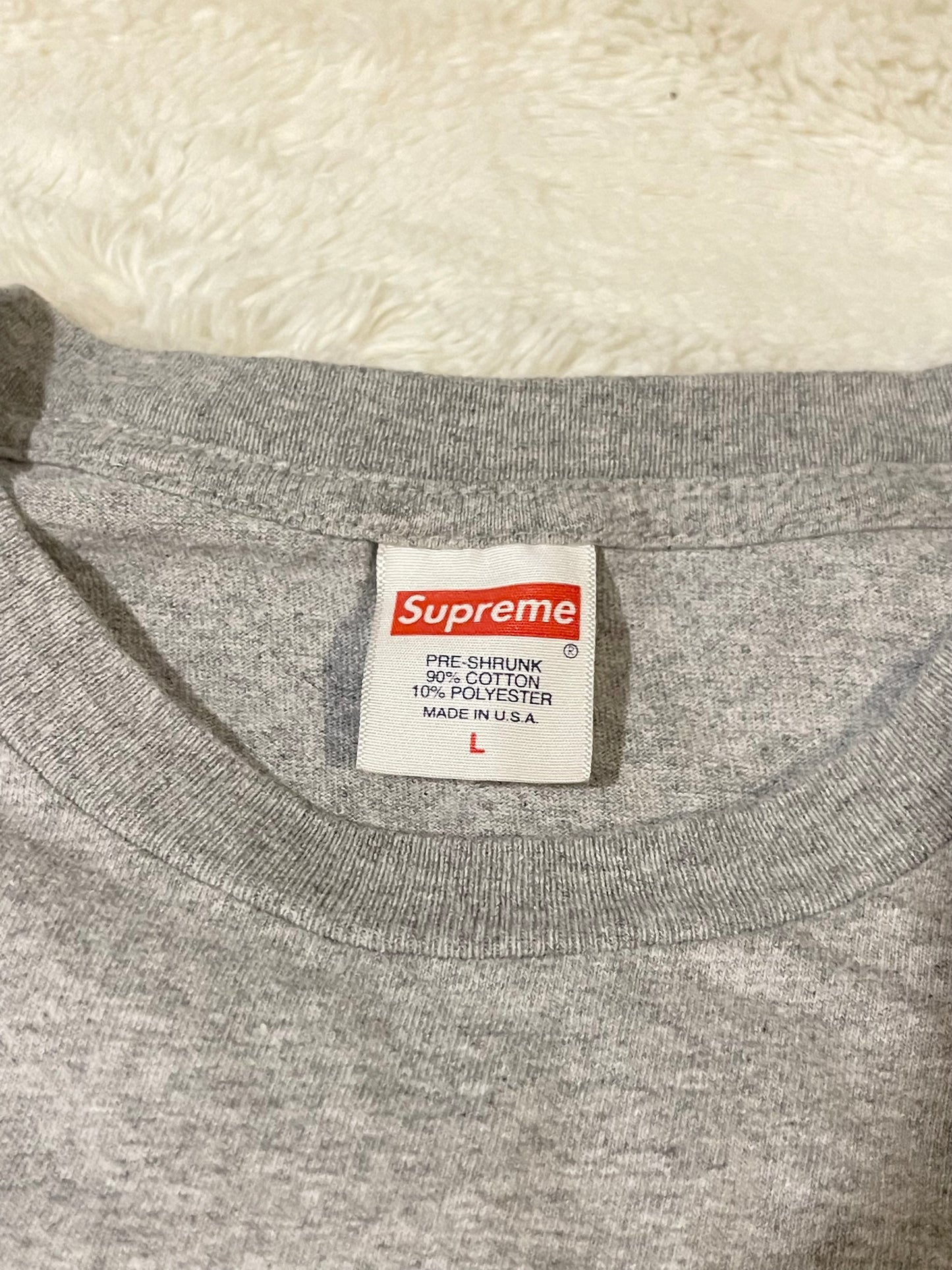 Supreme Lizard Tee (L)