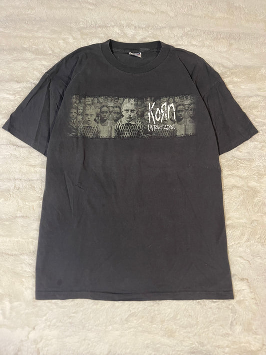 00’s Korn Untouchables Tee (XL)