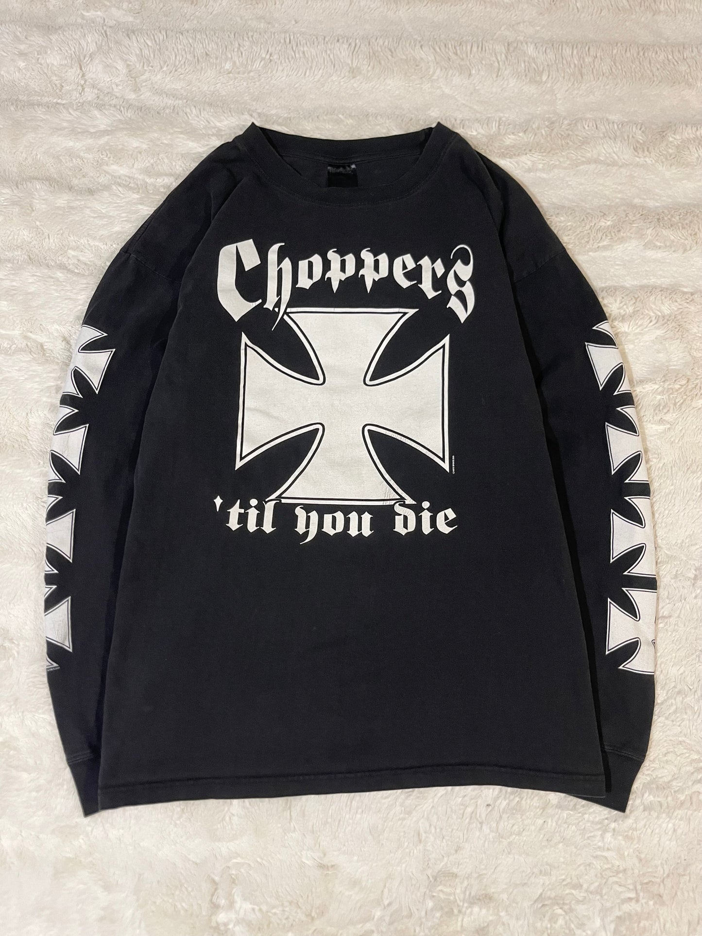 2001 West Coast Choppers Longsleeve (L)