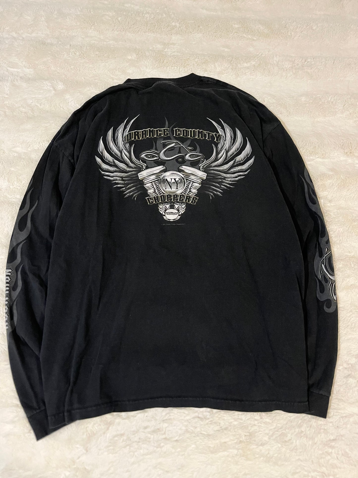 2003 Orange County Choppers Longsleeve (XXL)