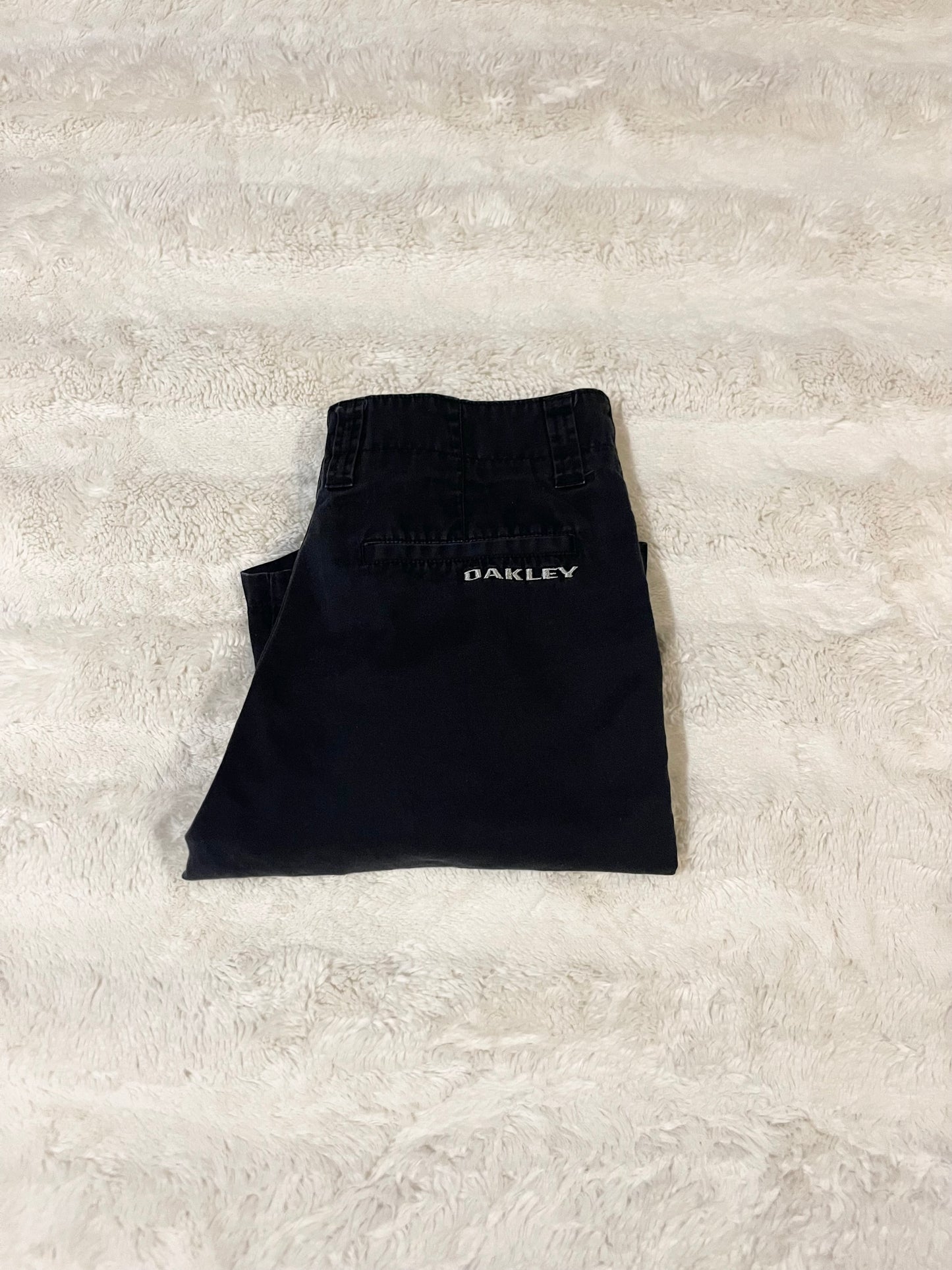 Black Oakley Shorts (31)