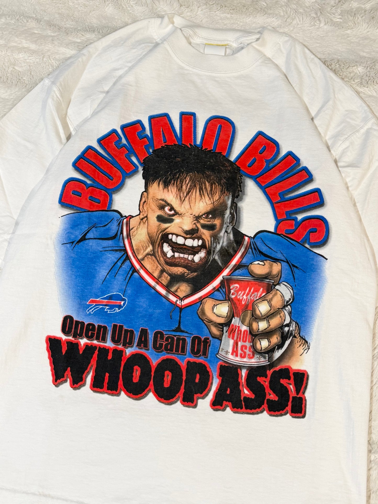 90s Buffalo Bills Whoop Ass Tee (XL)