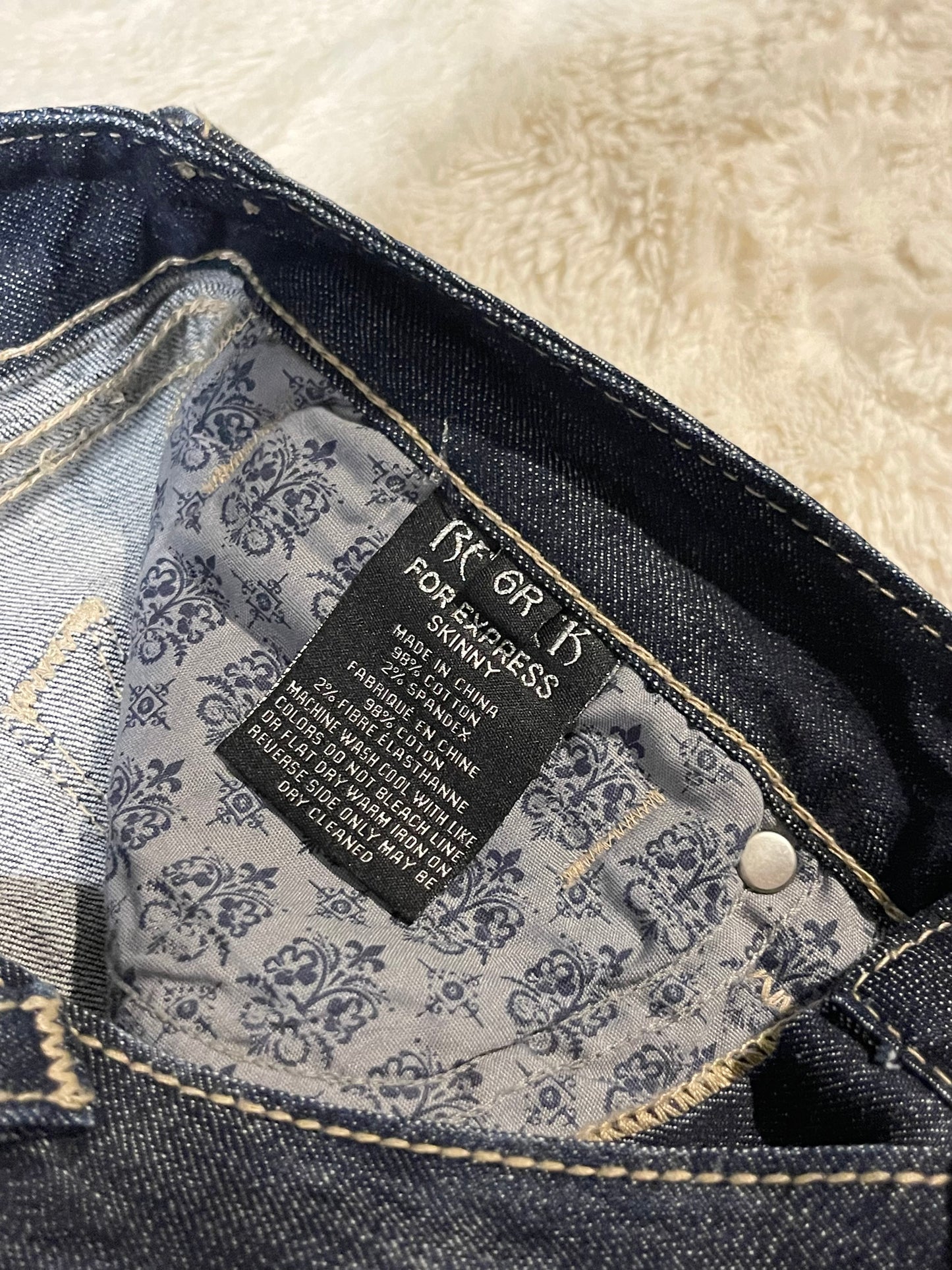 00’s Womens ReRock Jeans (6)