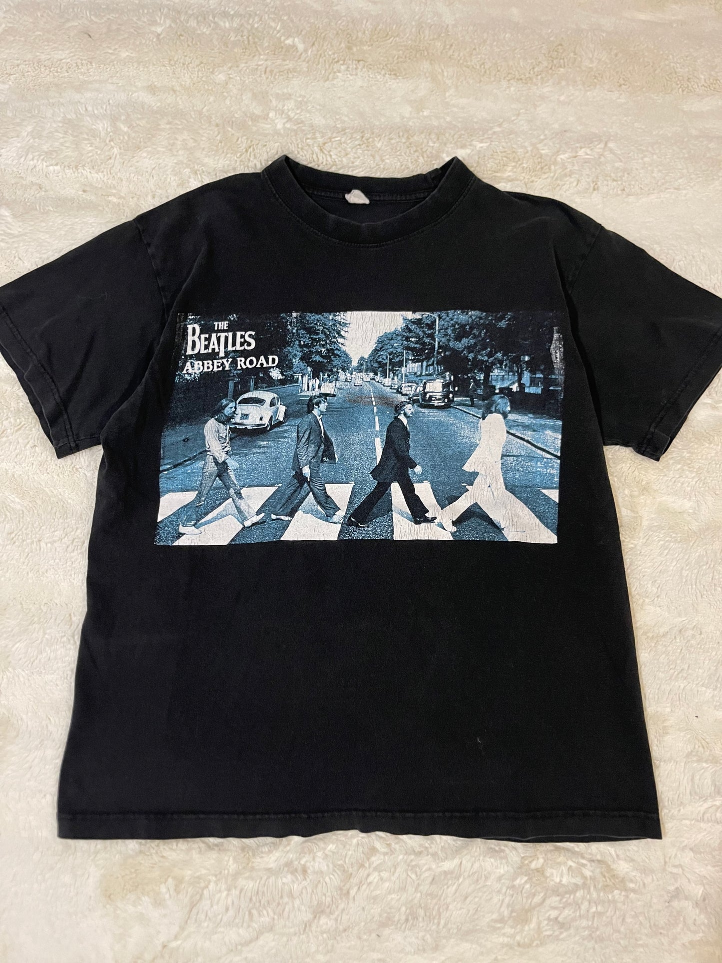 00’s The Beatles Band Tee (L)