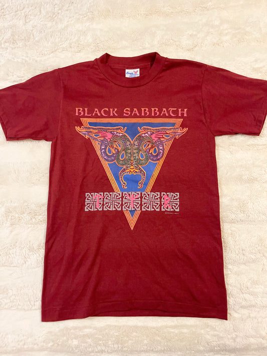 1990 Black Sabbath Band Tee (S)