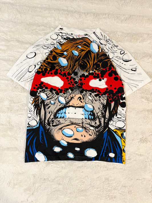 X-Men Unlimited Vintage Style Tee (M)