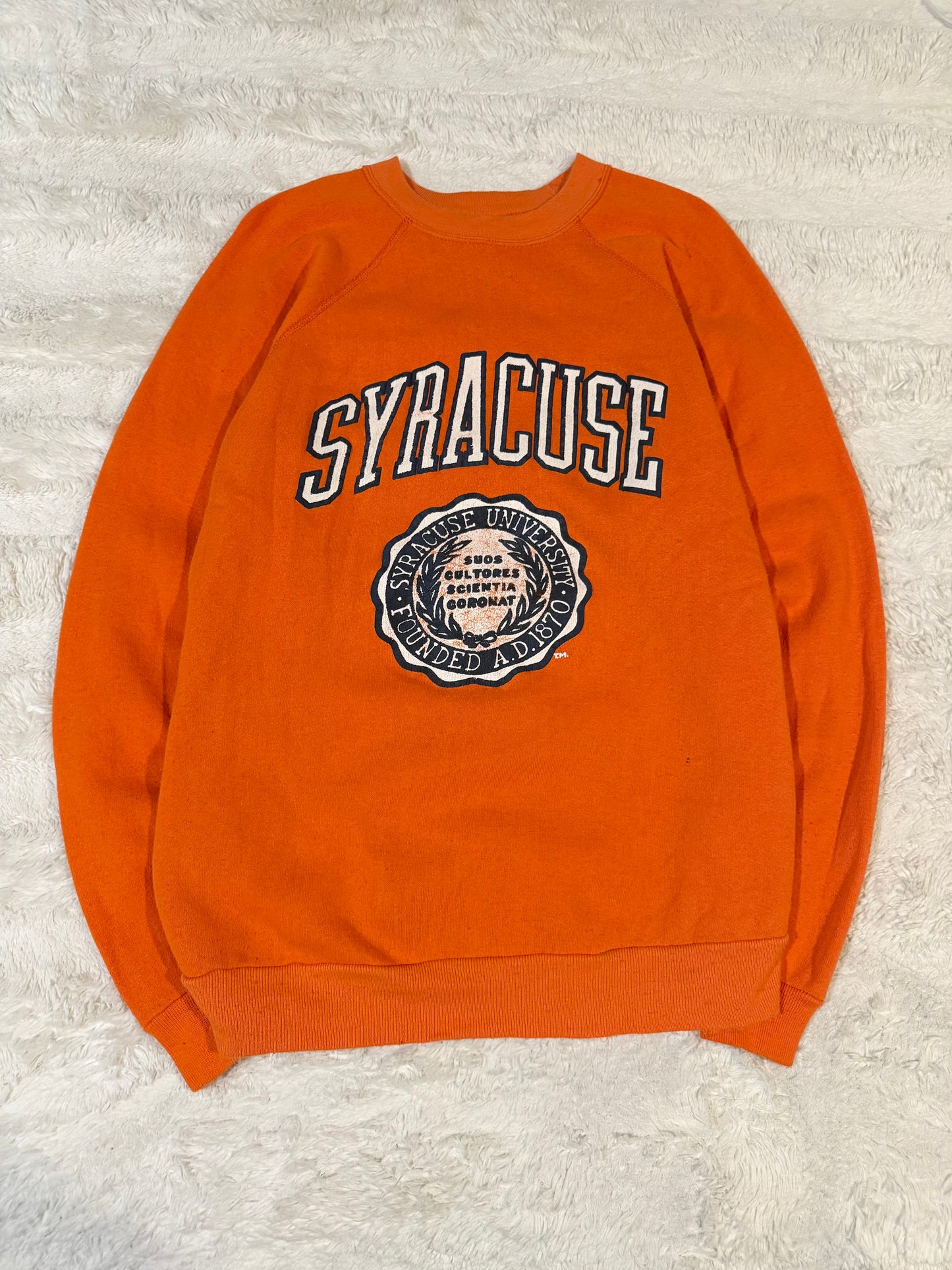 80s Syracuse Crewneck (XL)