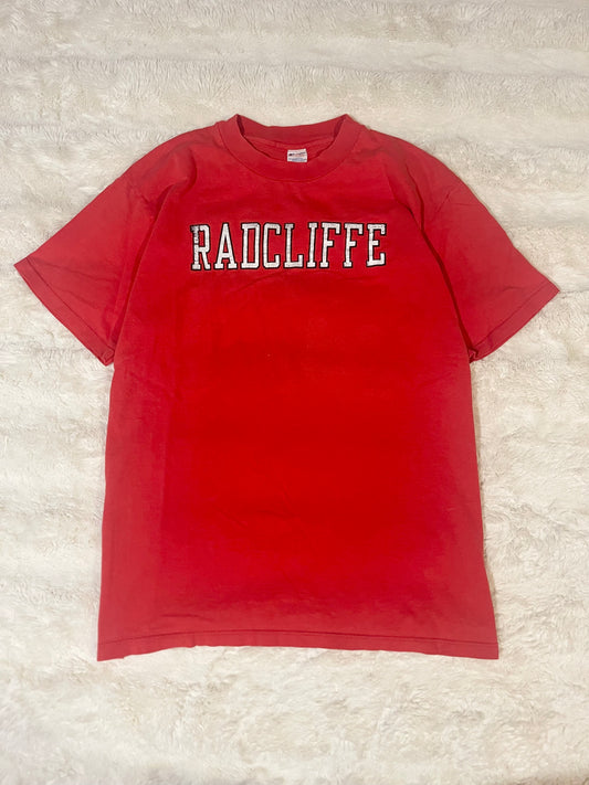80s Radcliffe College Champion Tee (XL)