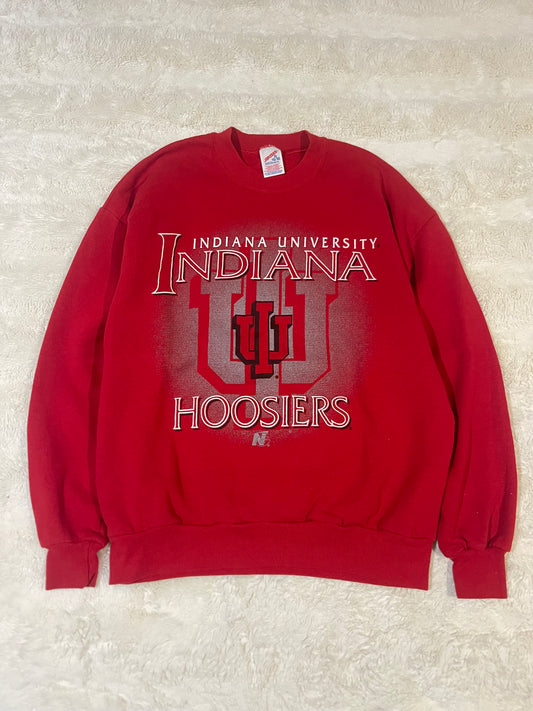 90s Indiana Hoosiers Crewneck (XL)