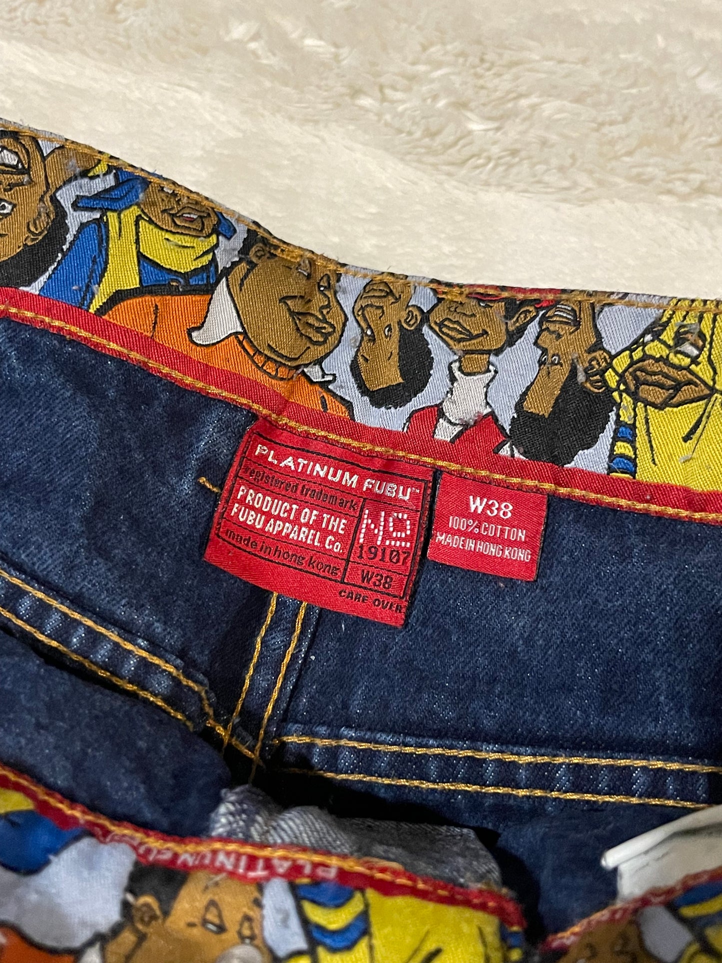 00’s FUBU Fat Albert Jorts (38)