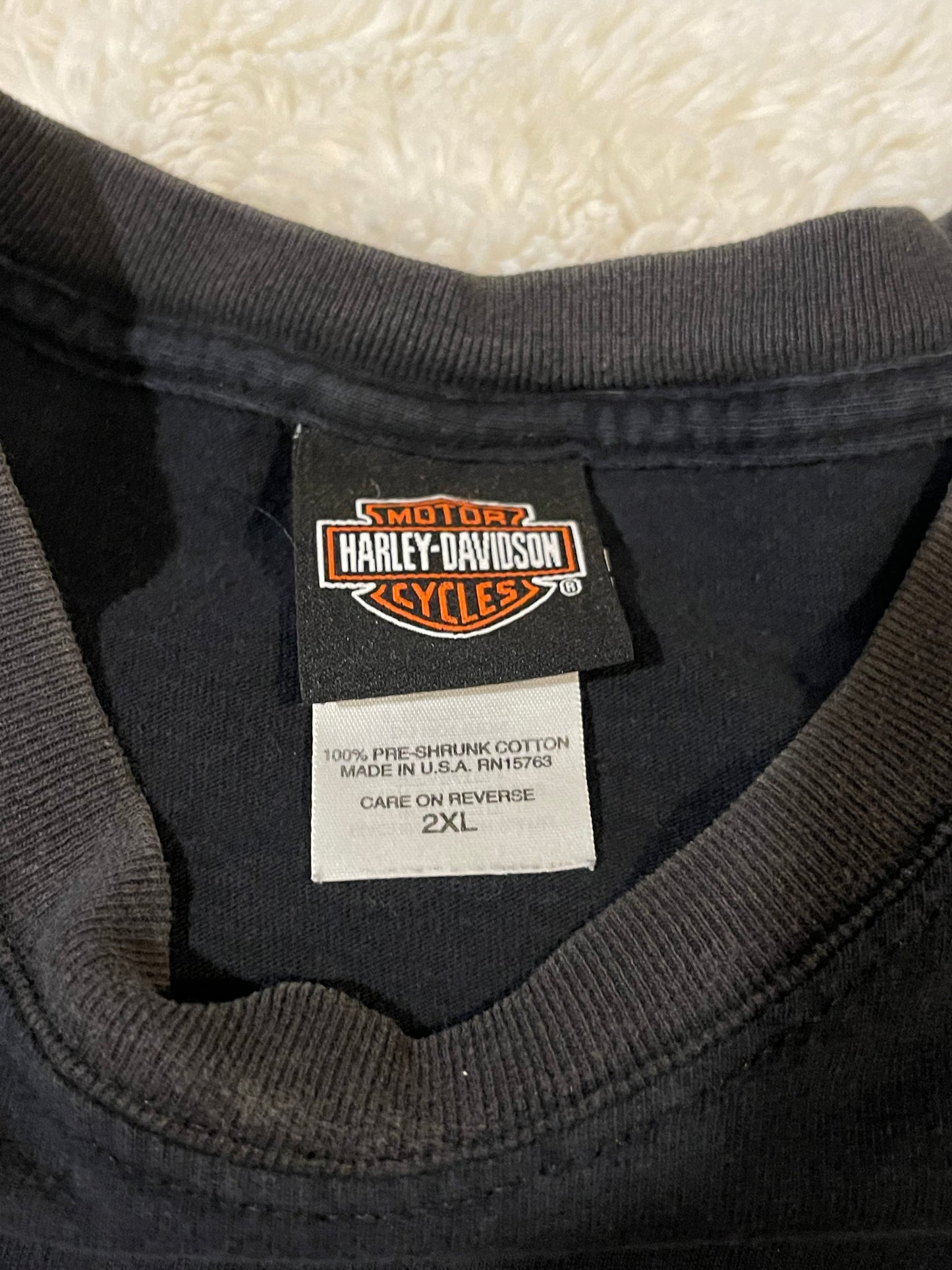 2003 Harley Tee (XXL)