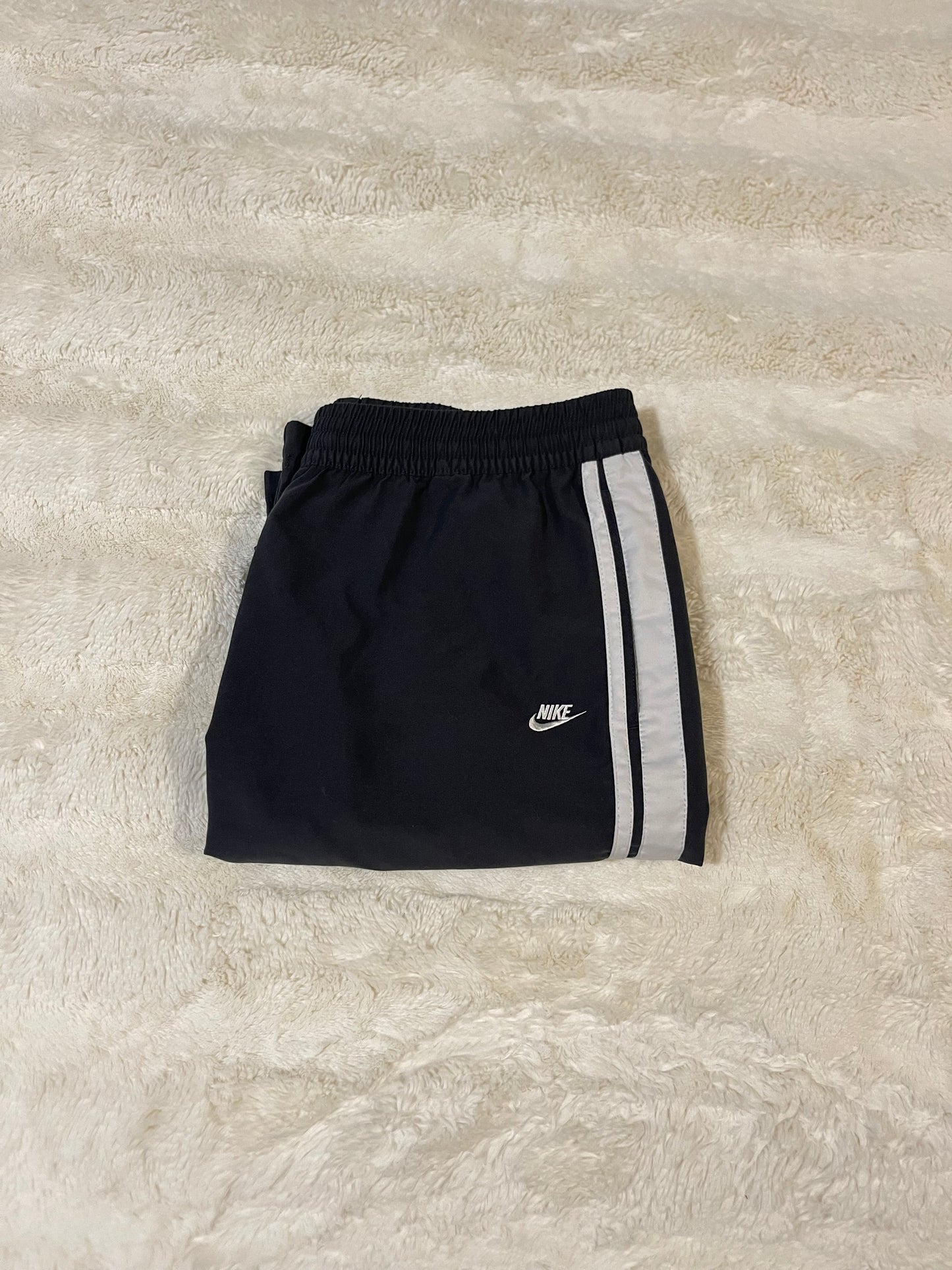 00’s Grey Nike Trackpants (L)