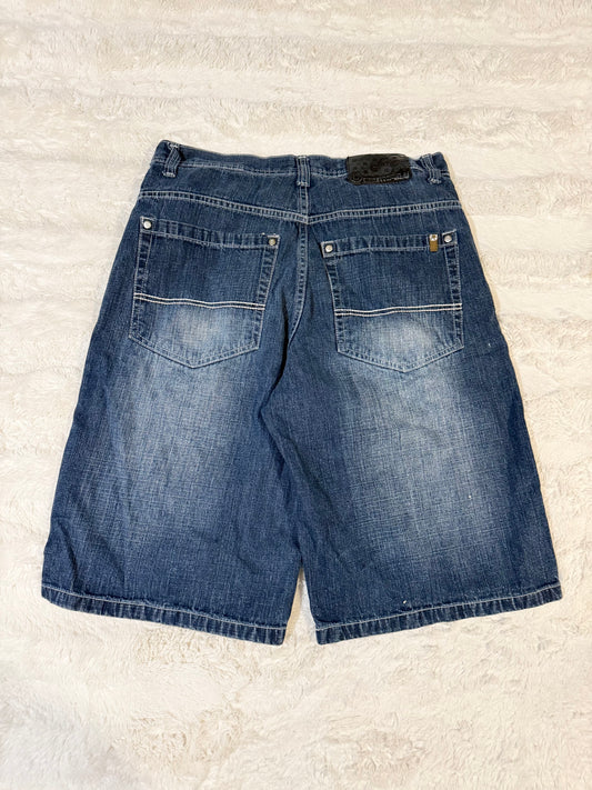 00’s Baggy Southpole Jorts (34)
