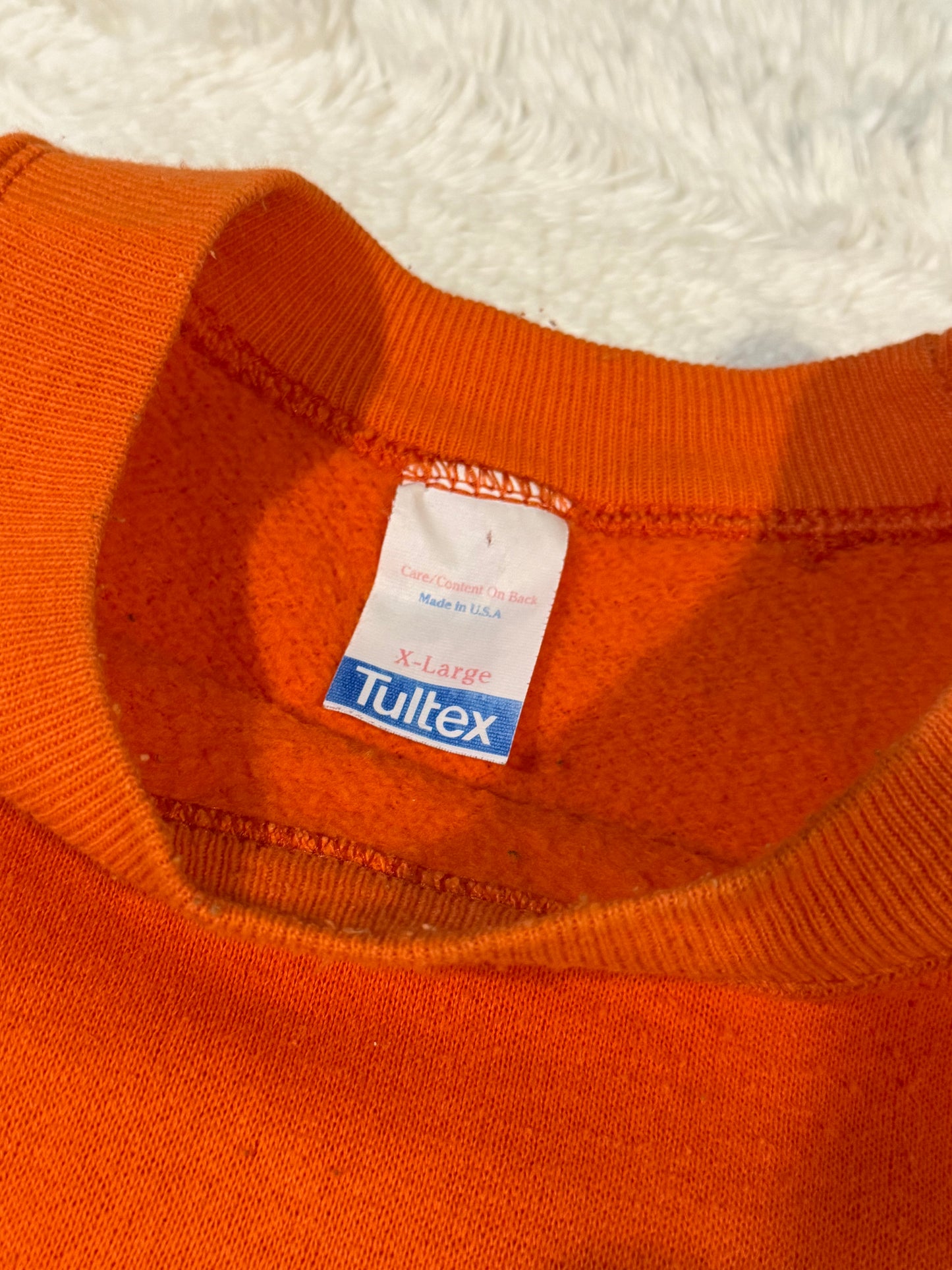 80s Syracuse Crewneck (XL)