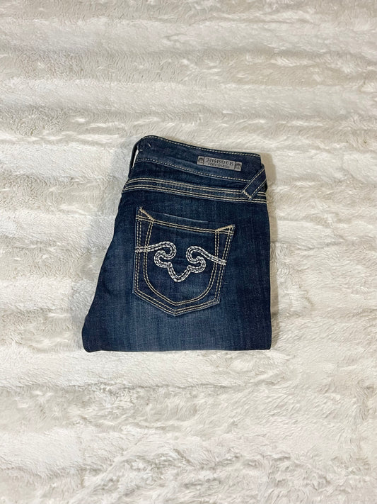 00’s Womens ReRock Jeans (6)