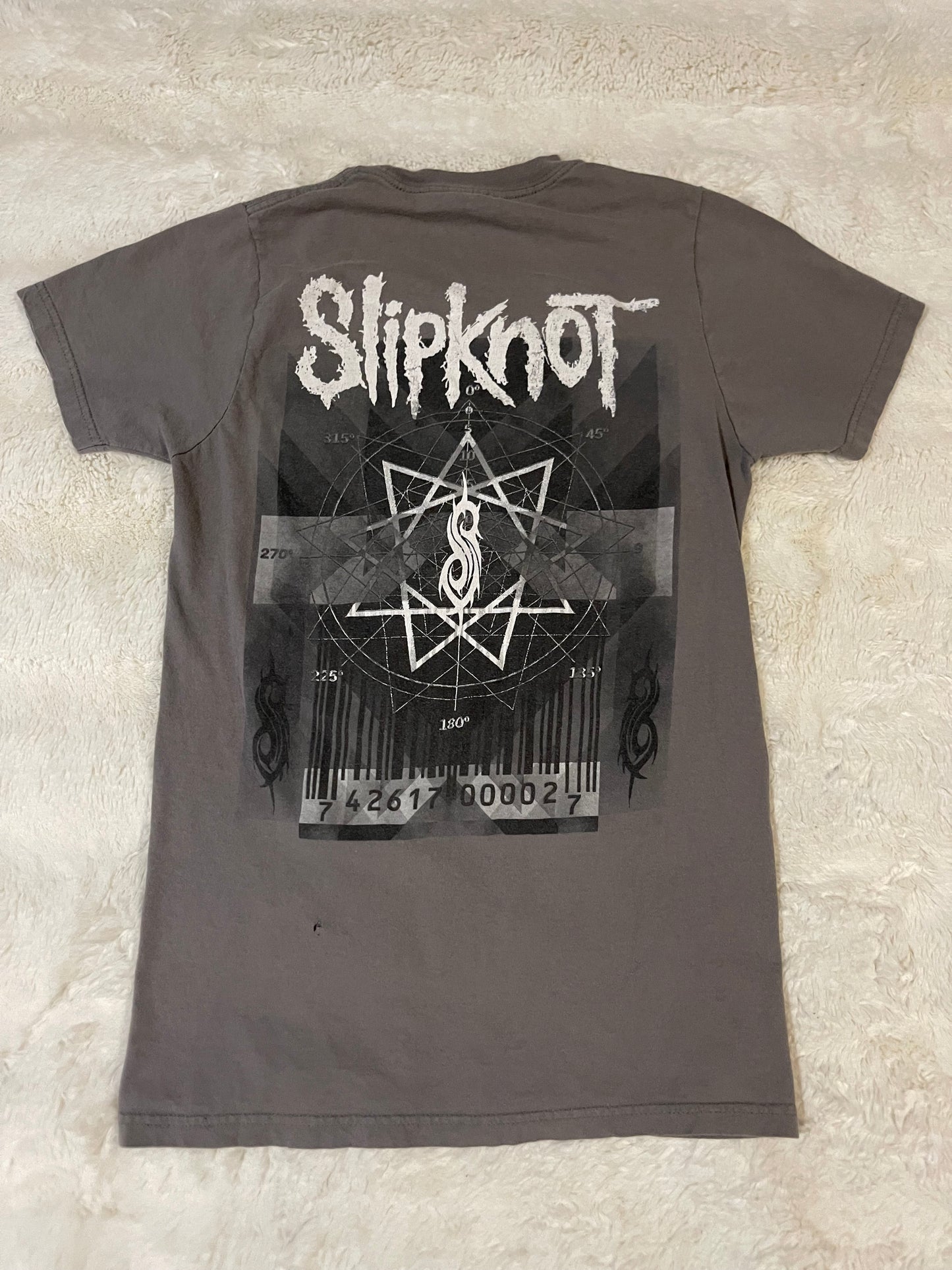 00’s Slipknot Tee (XS)