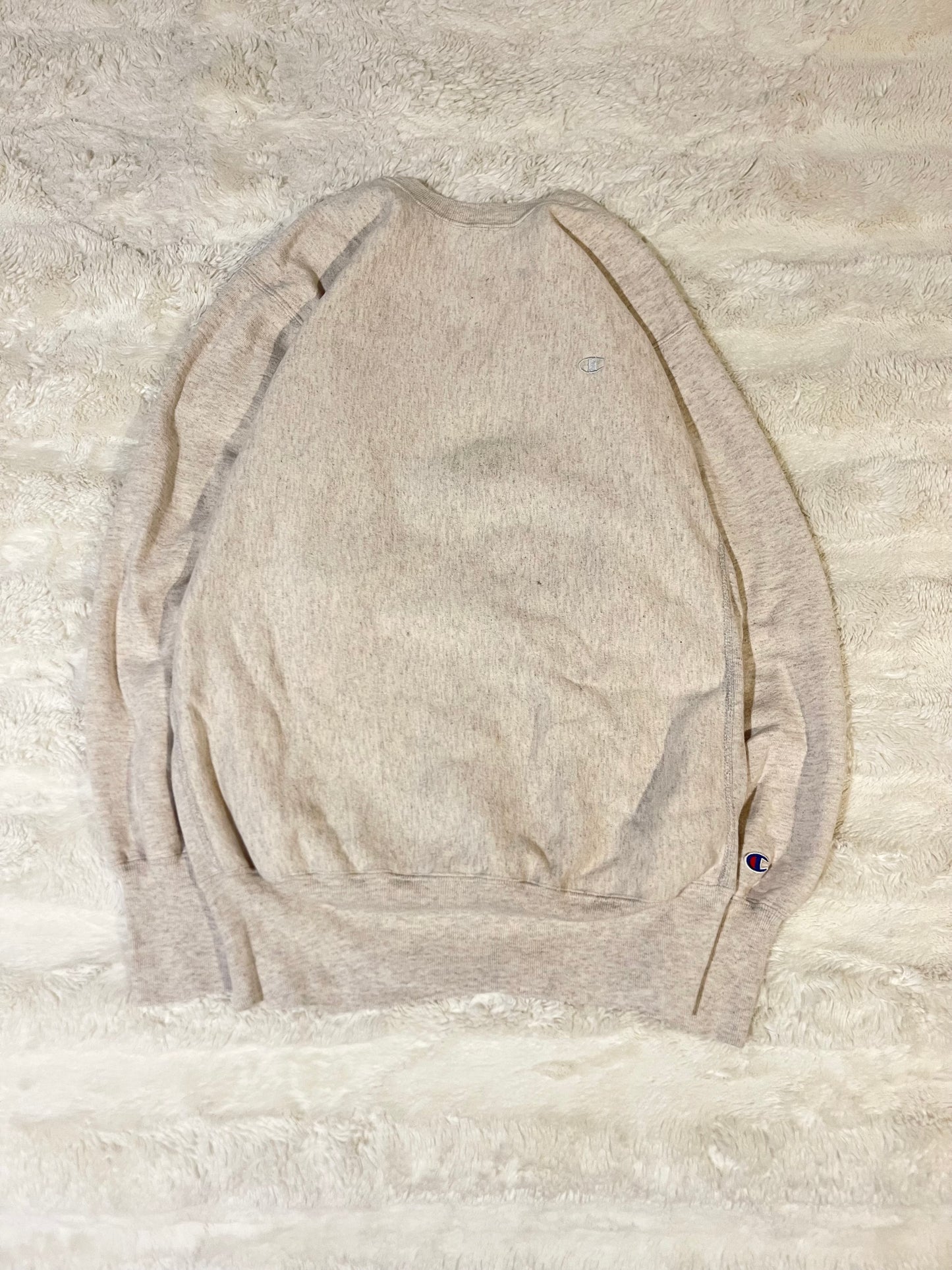 90s Champion Reverse Weave Crewneck (XL)