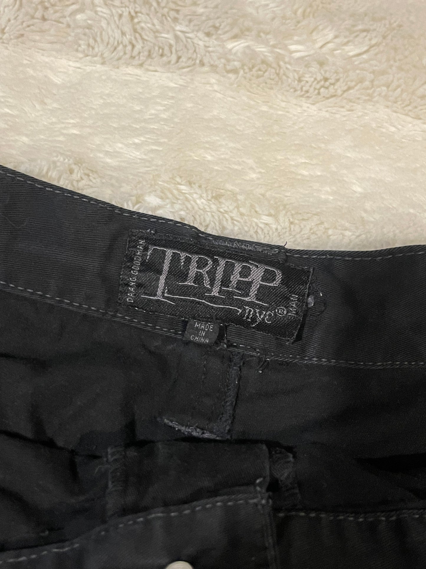 00’s Tripp NYC Shorts (XXL)