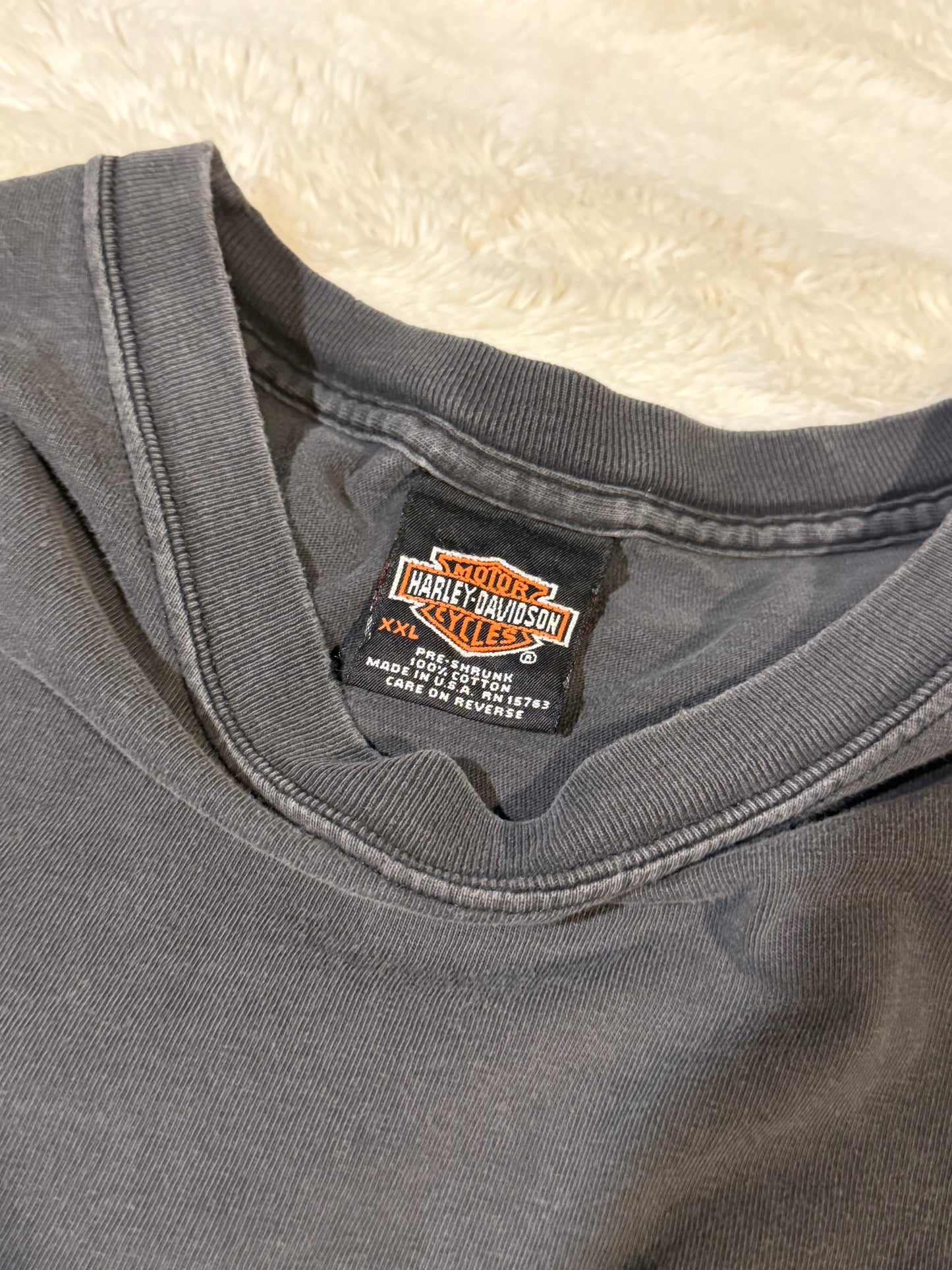 2000 Harley Davidson Tee (XXL)