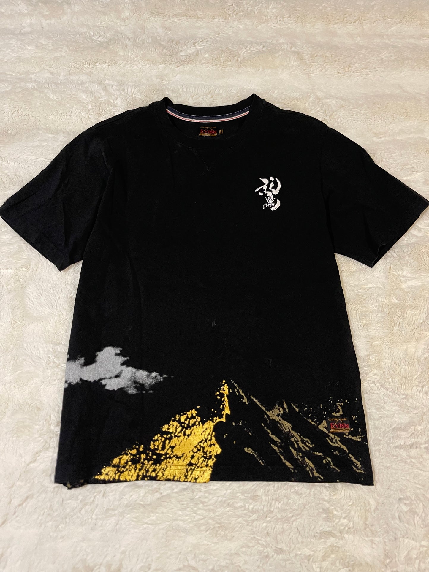 Evisu Eagle Tee (L)