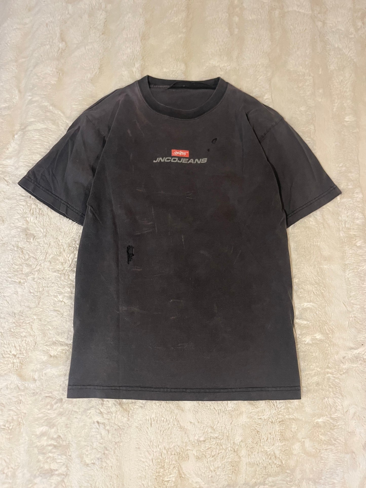 00’s JNCO Distressed Tee (XL)