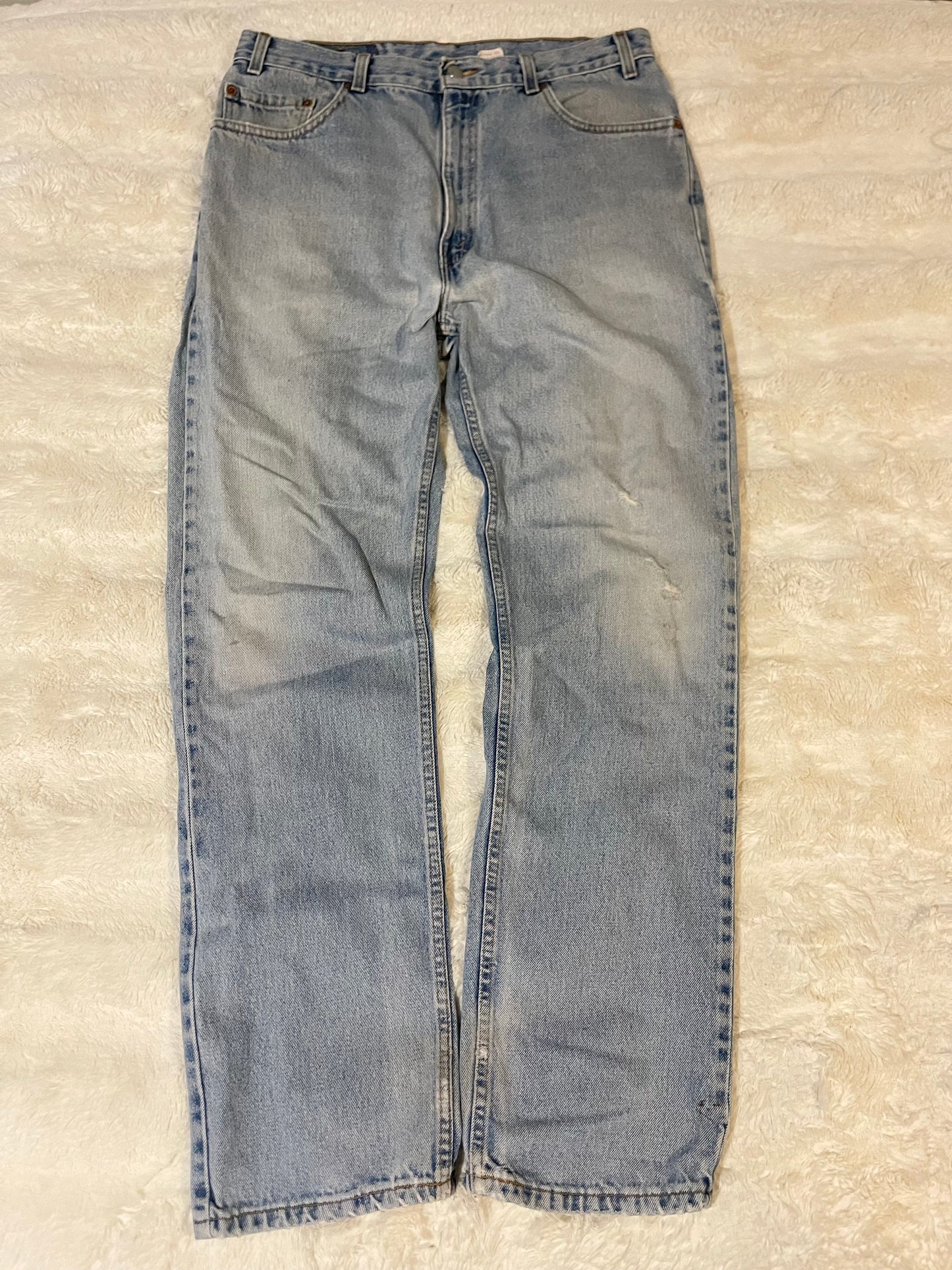 90s Levis 505 Jeans (36x32)