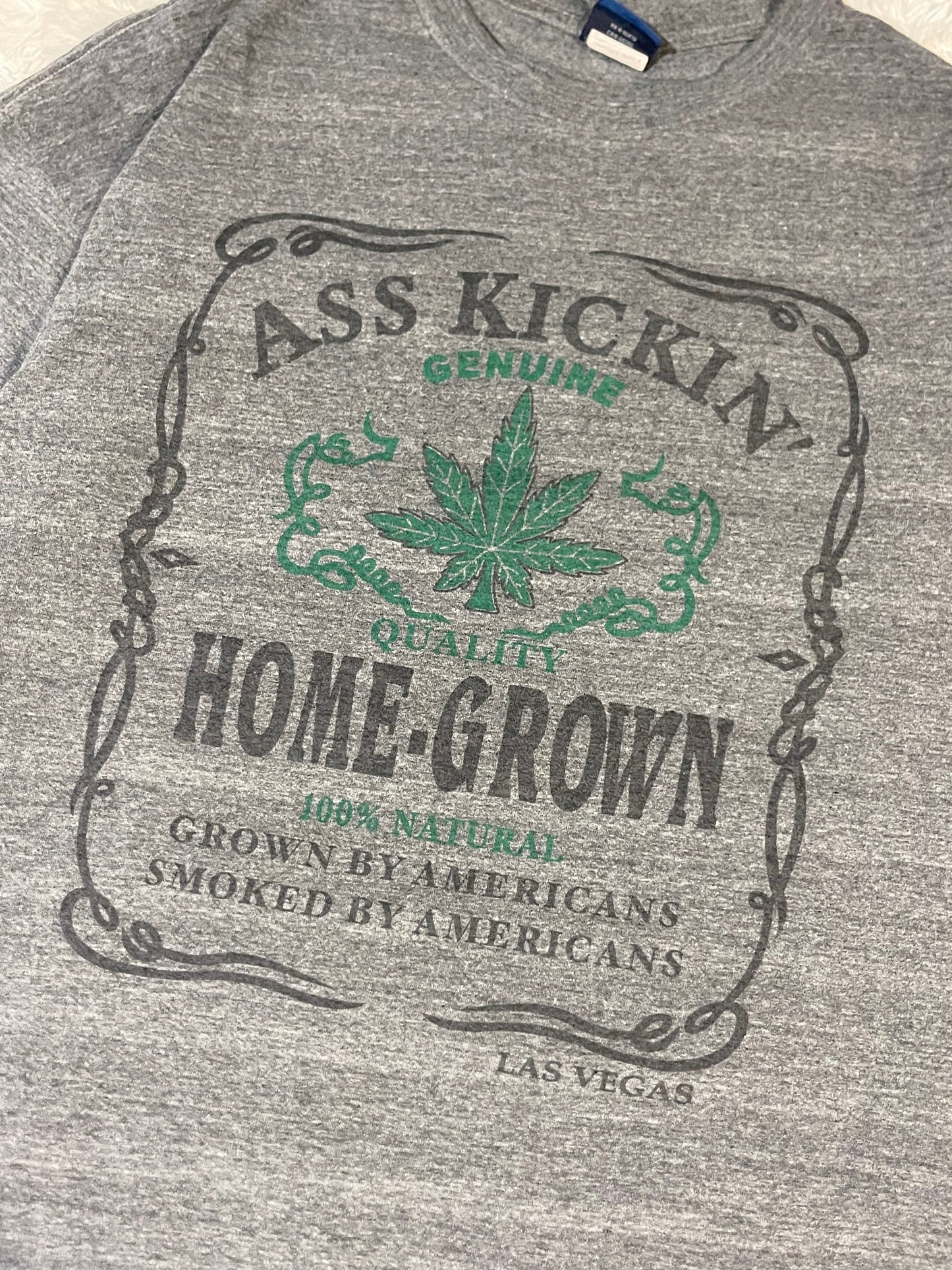 00’s Weed Tee (XXL)