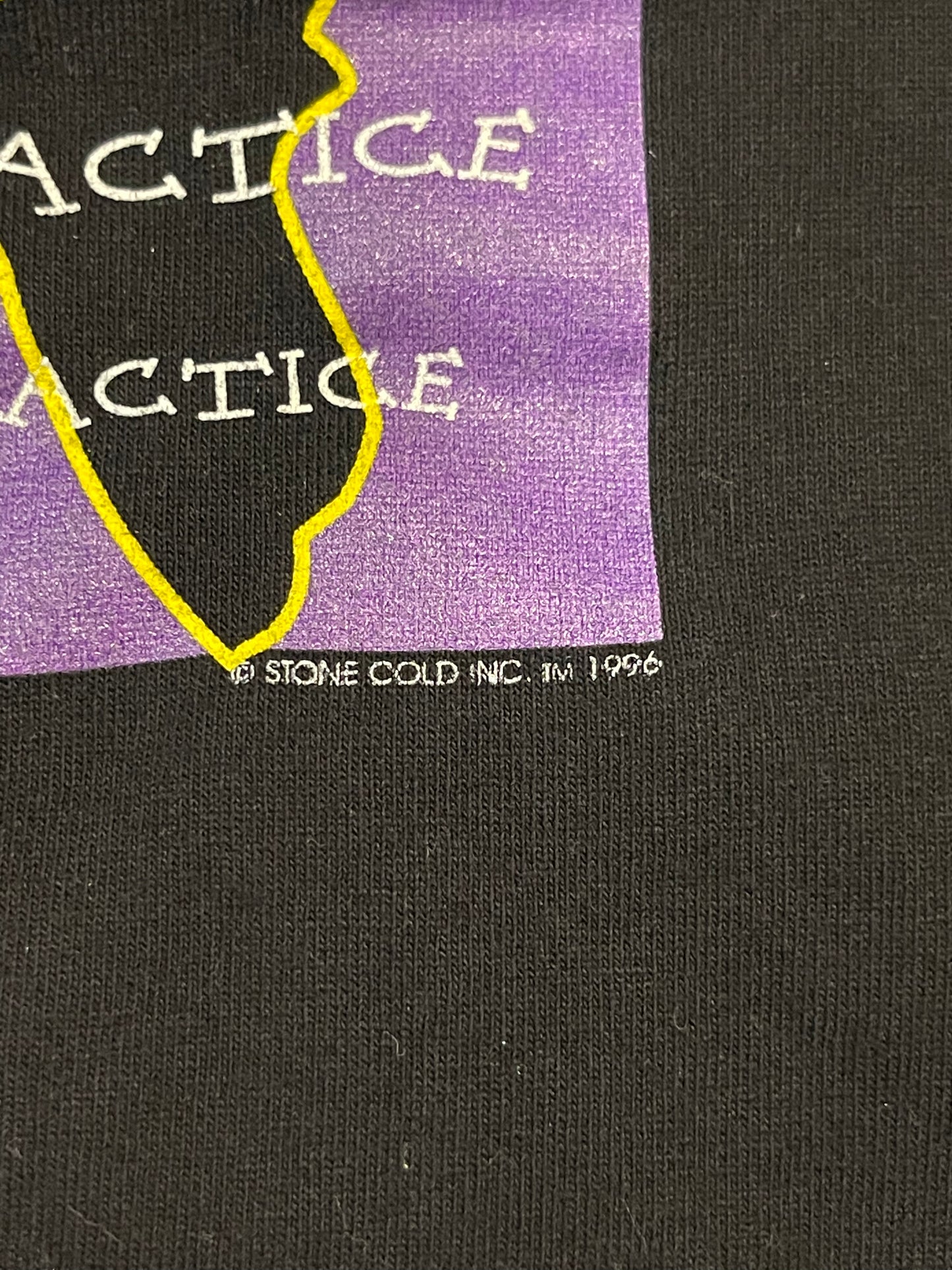 1996 Stone Cold Joke Tee (XL)