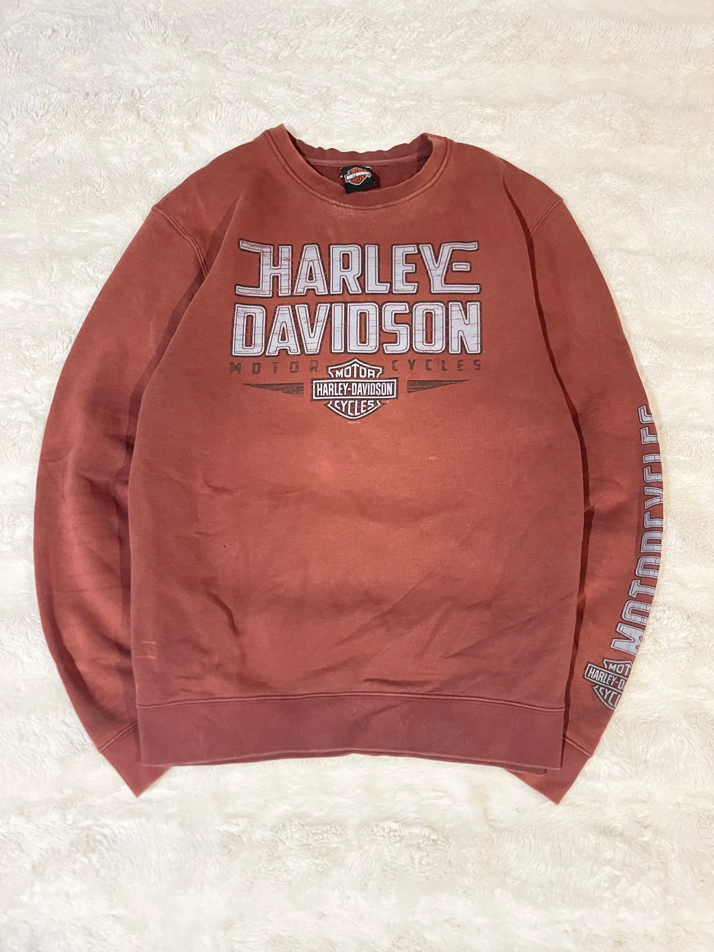 2010 Harley Davidson Crewneck (XL)