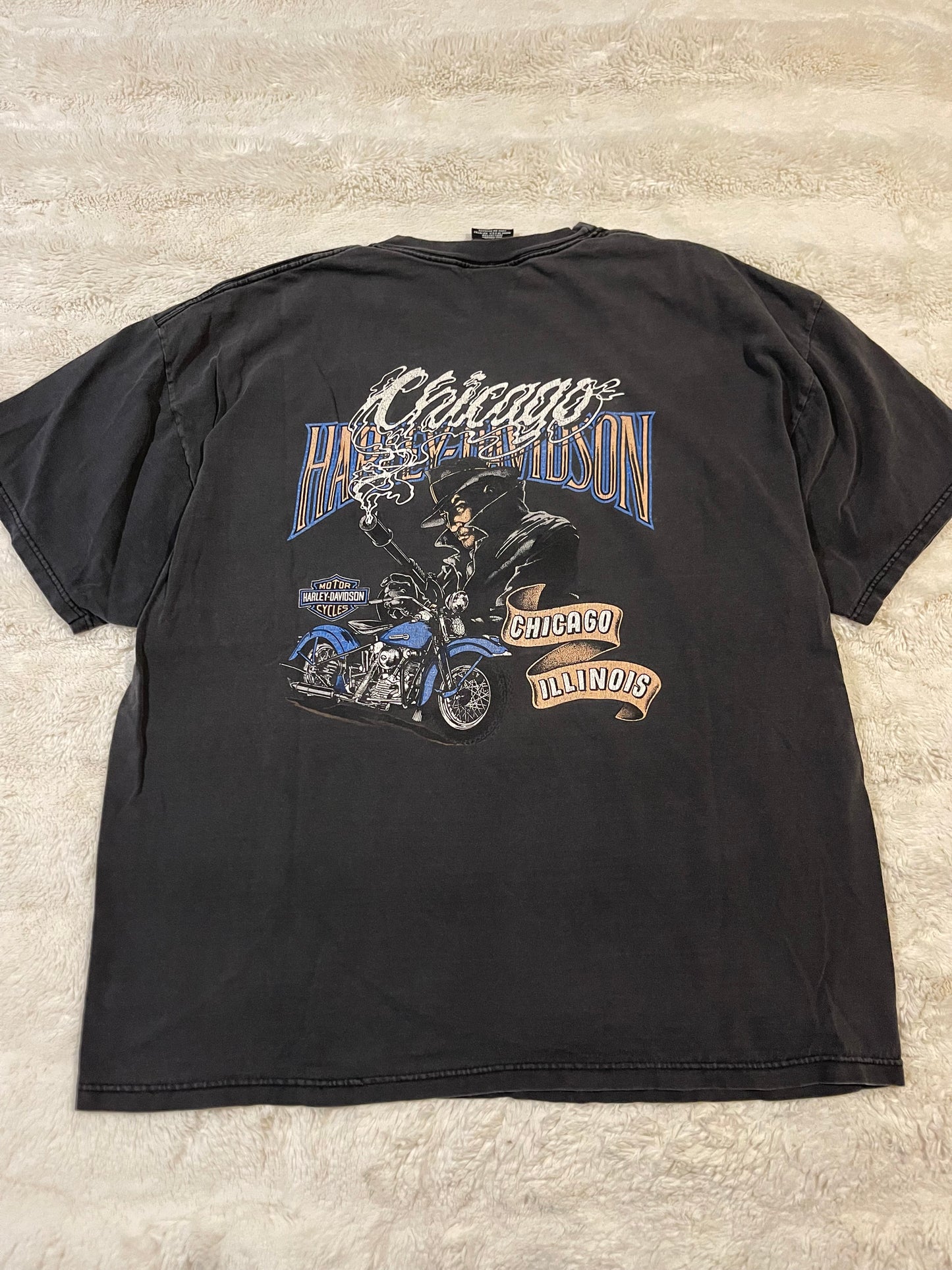 2000 Harley Davidson Tee (XL)