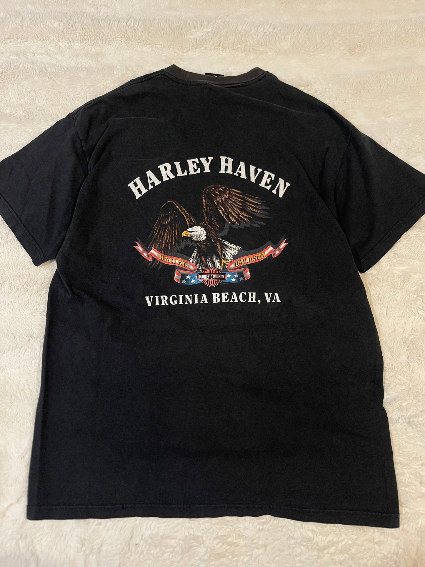 2003 Harley Tee (XXL)