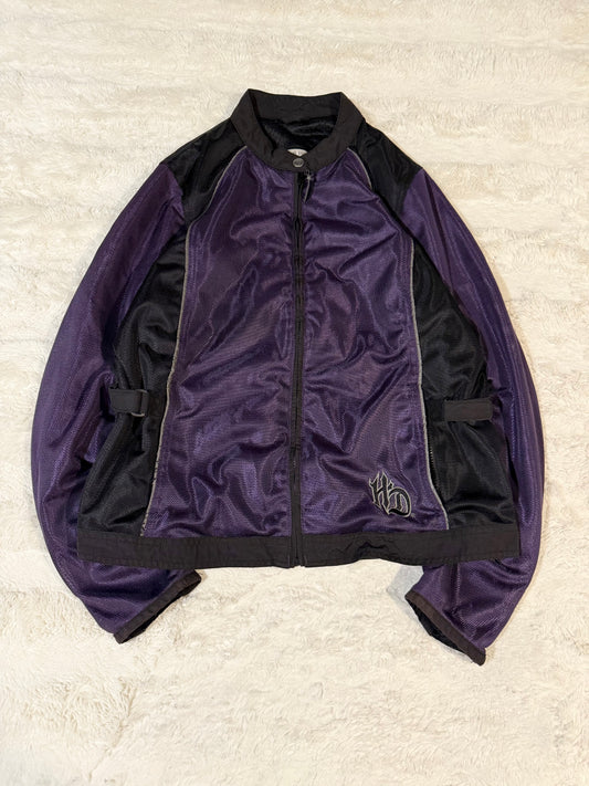 00’s Women’s Harley Davidson Jacket (XL)