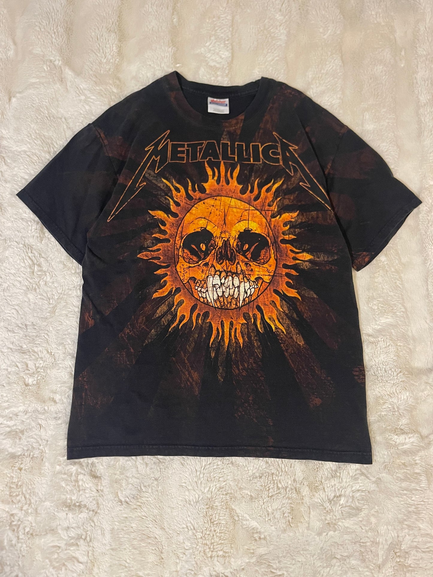 00’s Metallica Sun Tee (M)