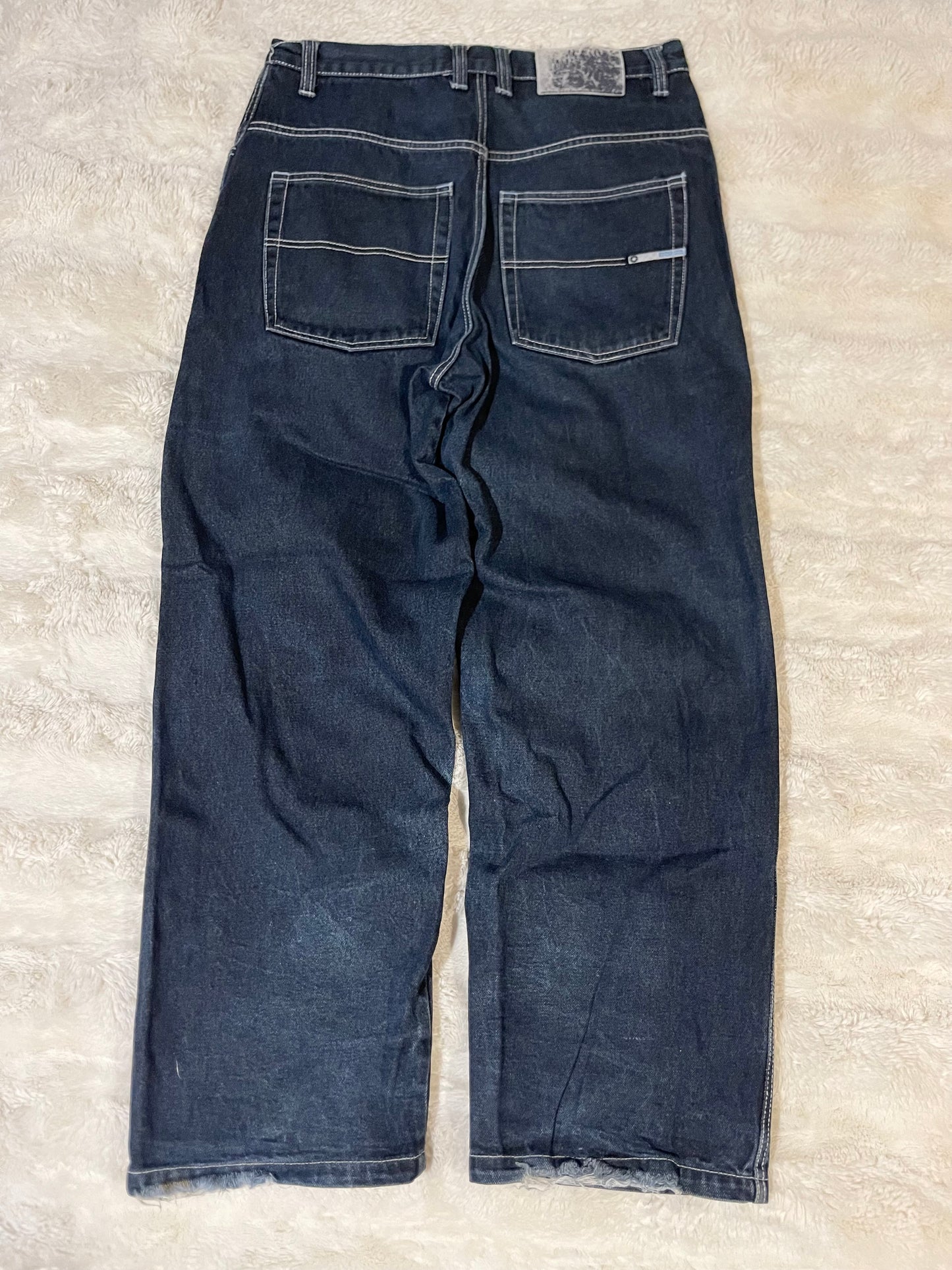 00’s Southpole Baggy Jeans (34)