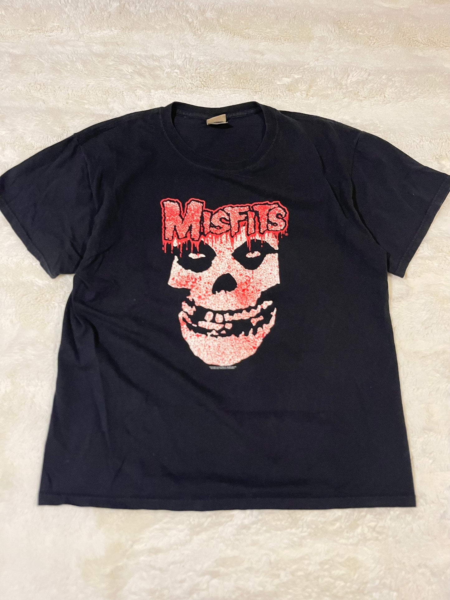 2009 Misfits Band Tee (L)