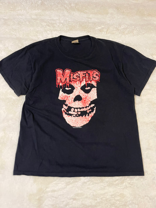 2009 Misfits Band Tee (L)