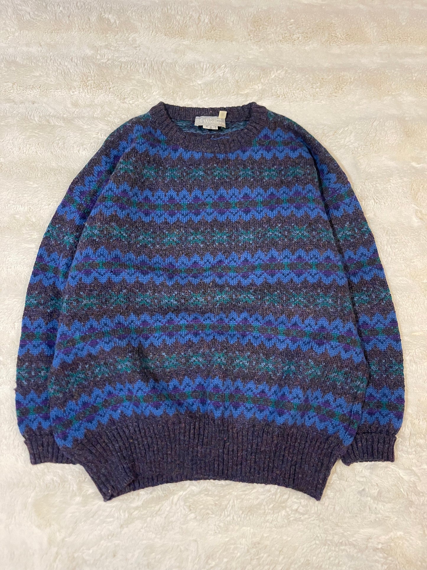 00’s Moffat Wollens Sweater (XL)