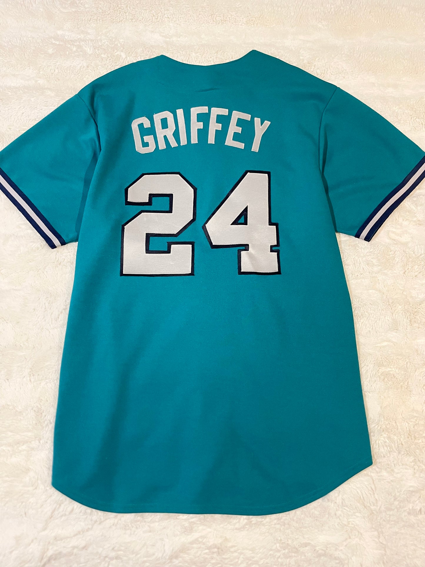 1999 Ken Griffey Mariners Jersey *NEW* (XL)