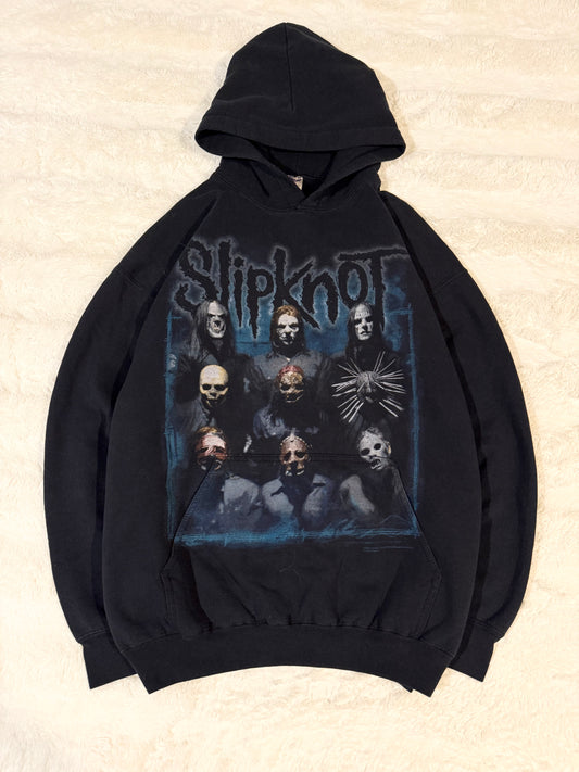 2006 Slipknot Big Face Hoodie (L)