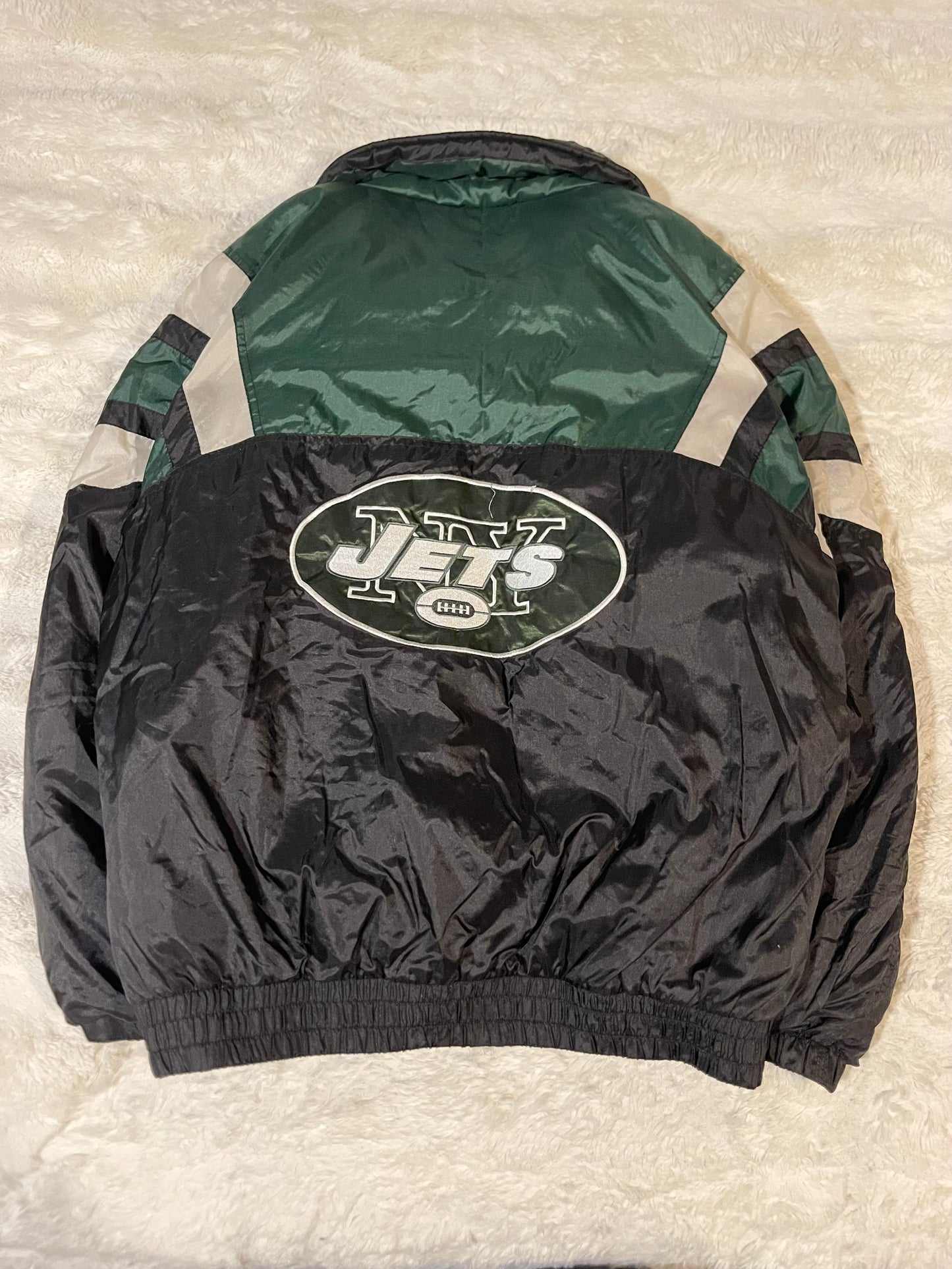 90s New York Jets Jacket (XL)