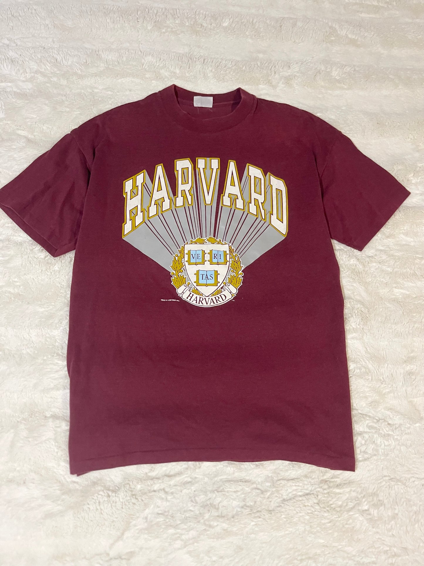 90s Harvard Tee (XL)