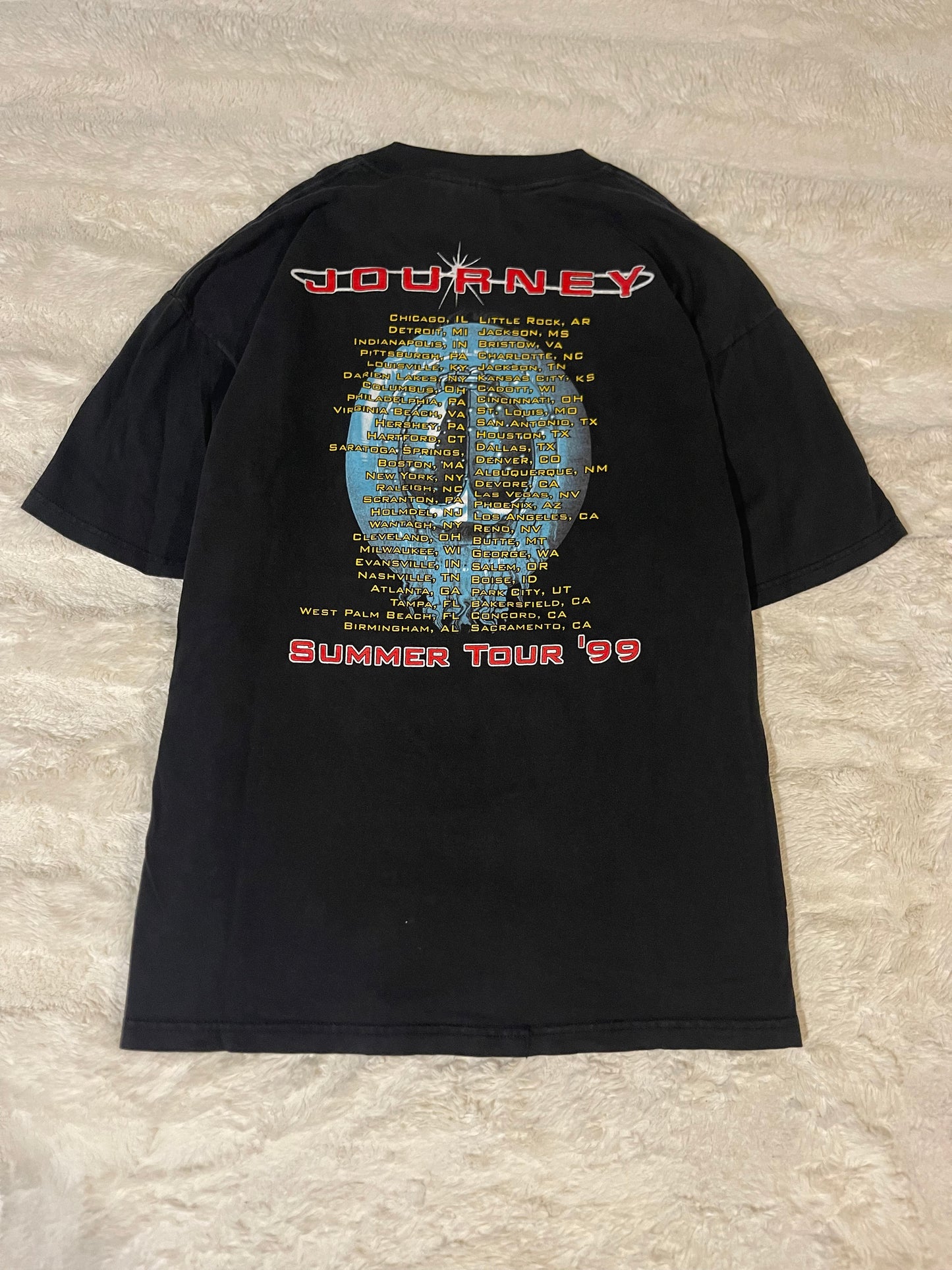 1998 Journey Tour Tee (XL)