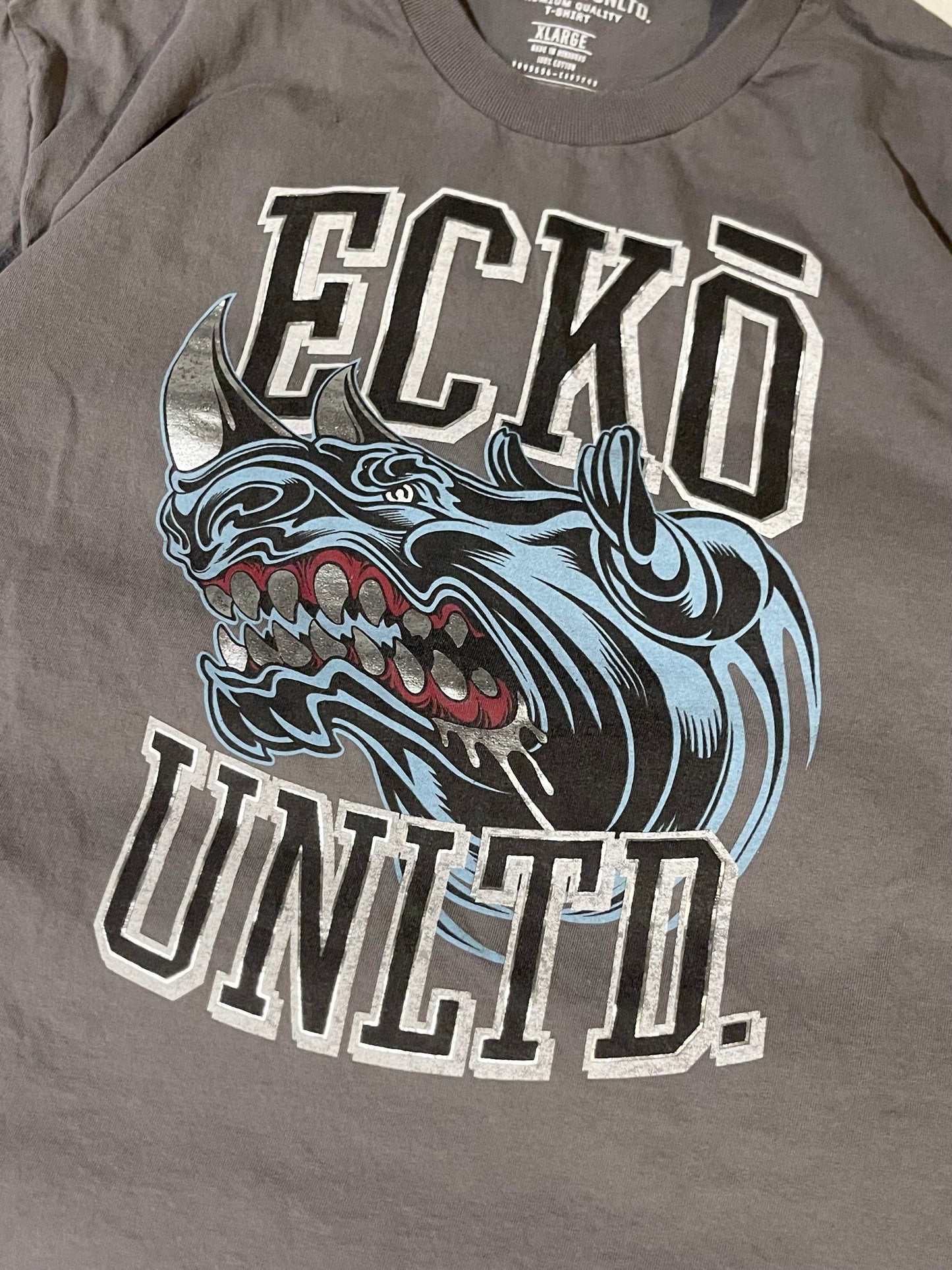 00’s Ecko Unltd Rhino Tee (XL)